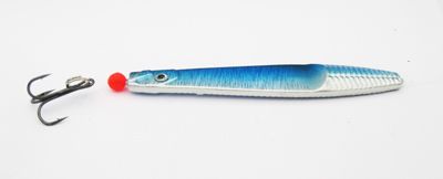 Grej Sport Trendy Blink Gennemløb 18g - Billede 3