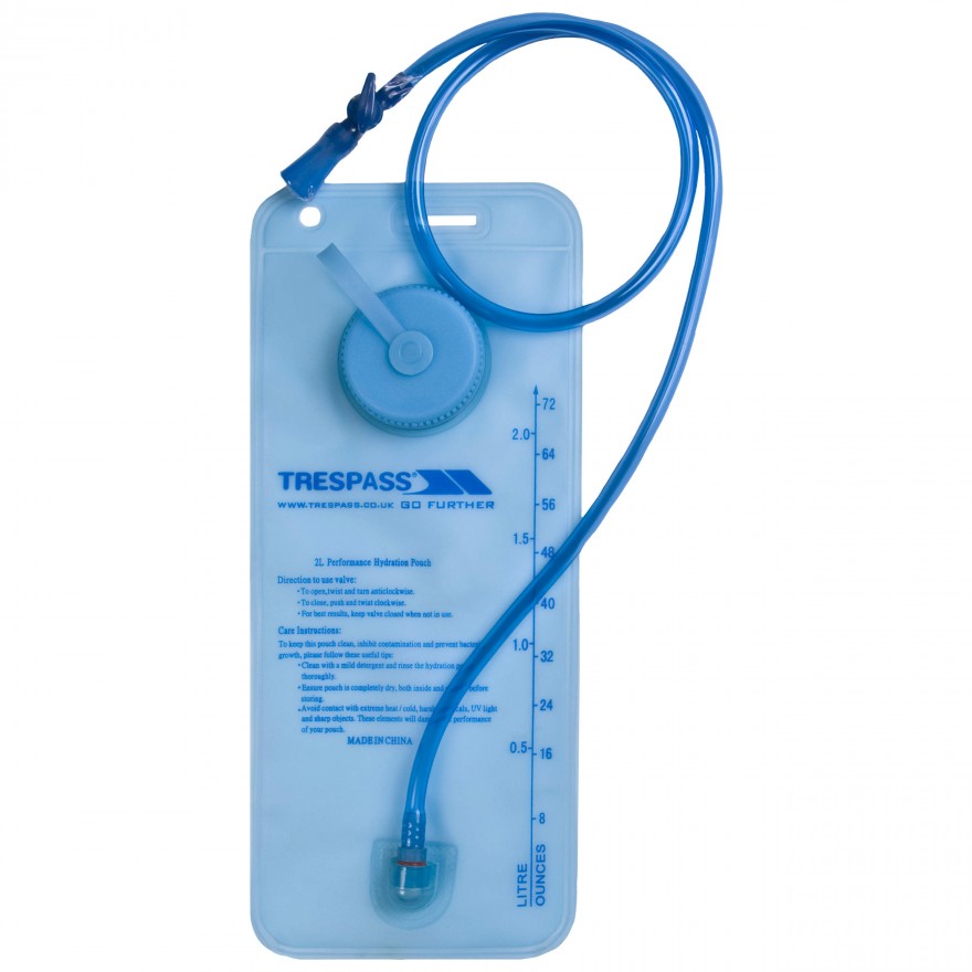 Trespass Hydration X 2 LITER WATER BLADDER