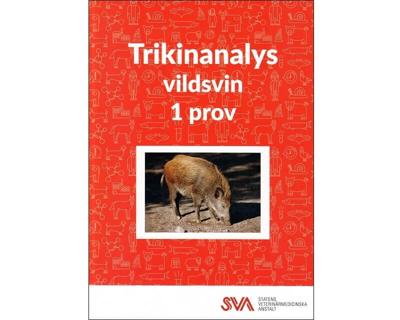 Trikin test sæt til Vildsvin