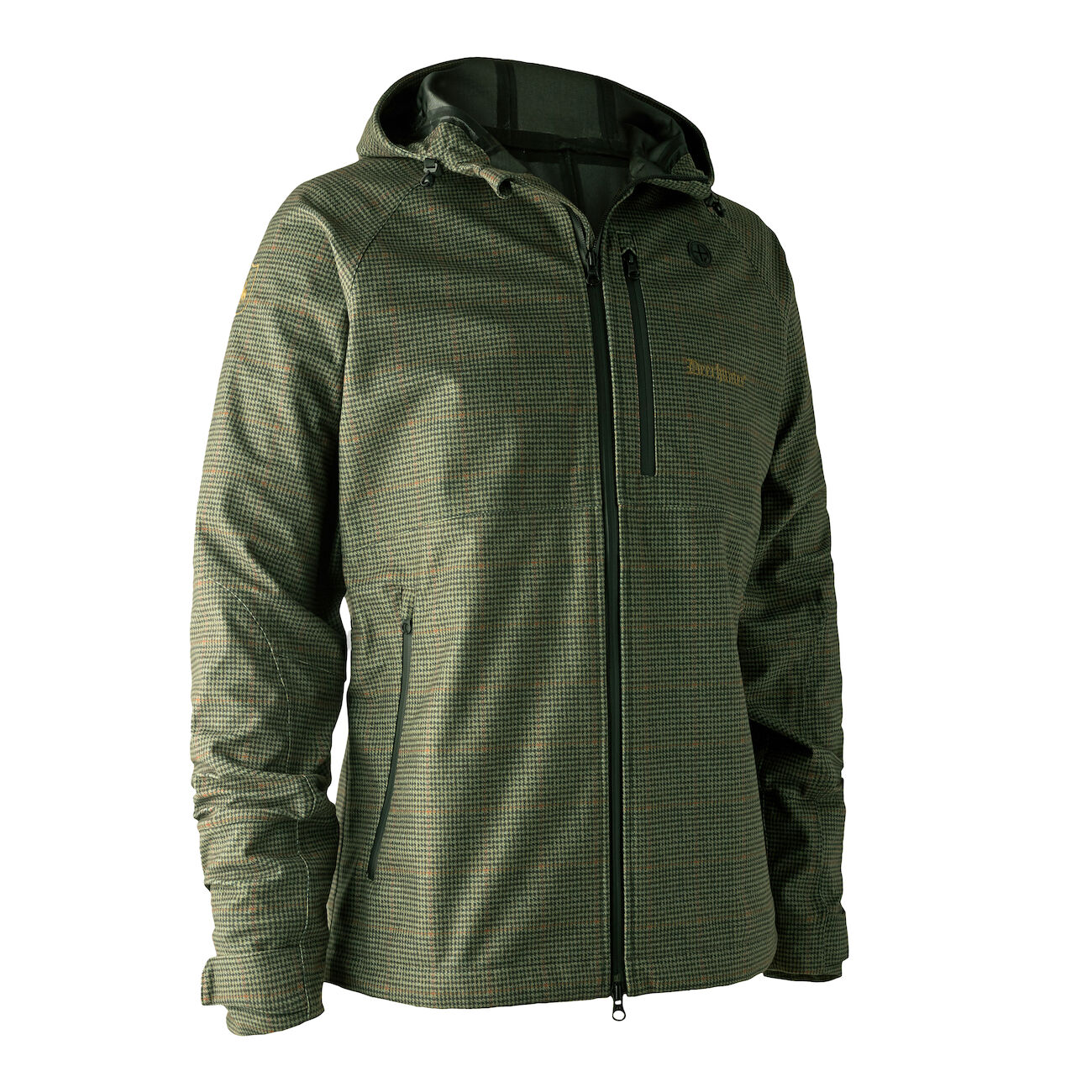 PRO Gamekeeper Jakke - kort fås i Turf - Peat - Realtree Timber - Billede 4