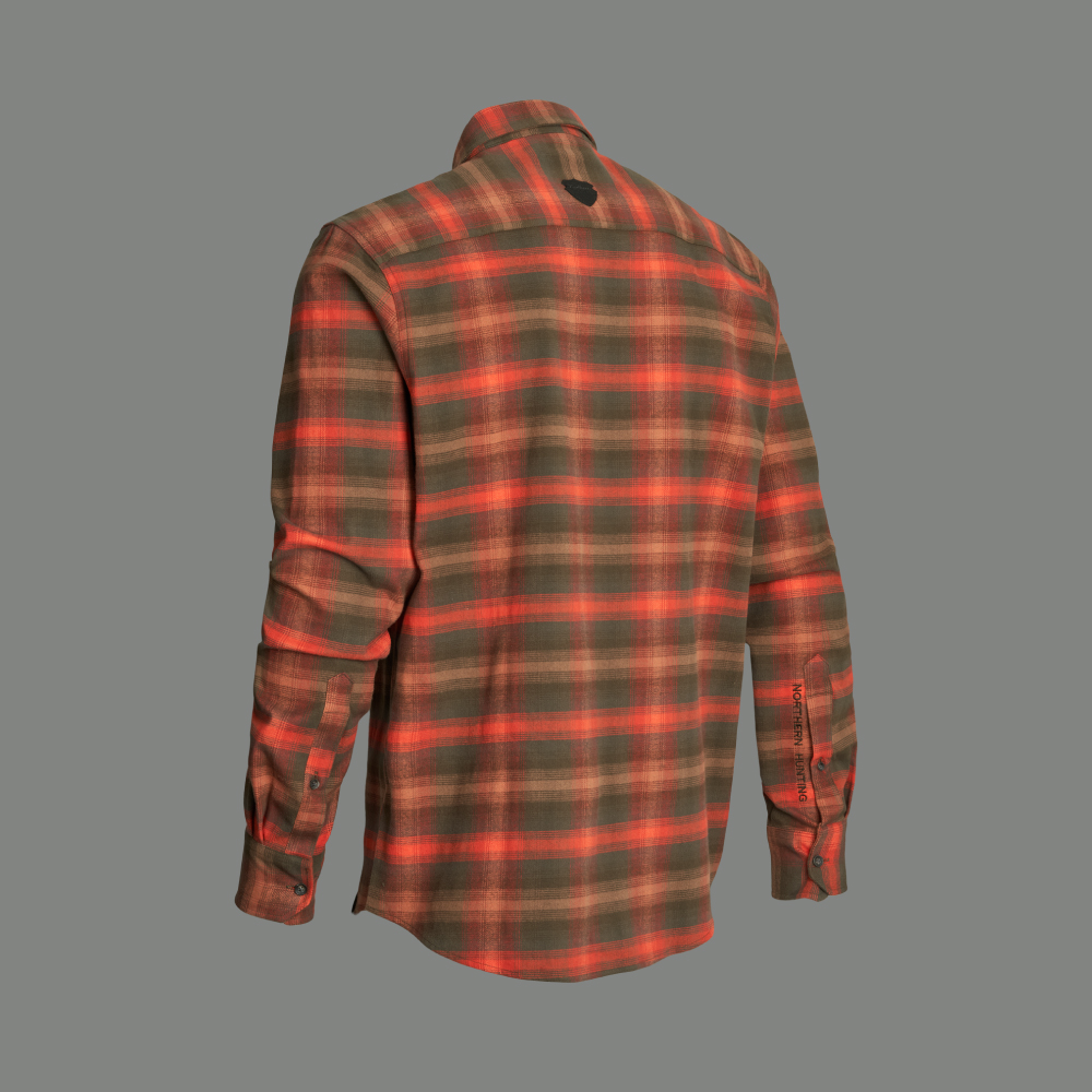 Northern Hunting - UBBE Orange - Billede 3