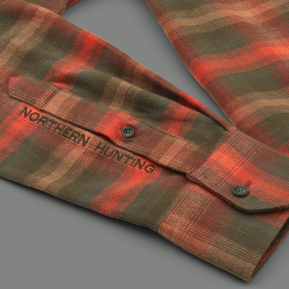 Northern Hunting - UBBE Orange - Billede 4