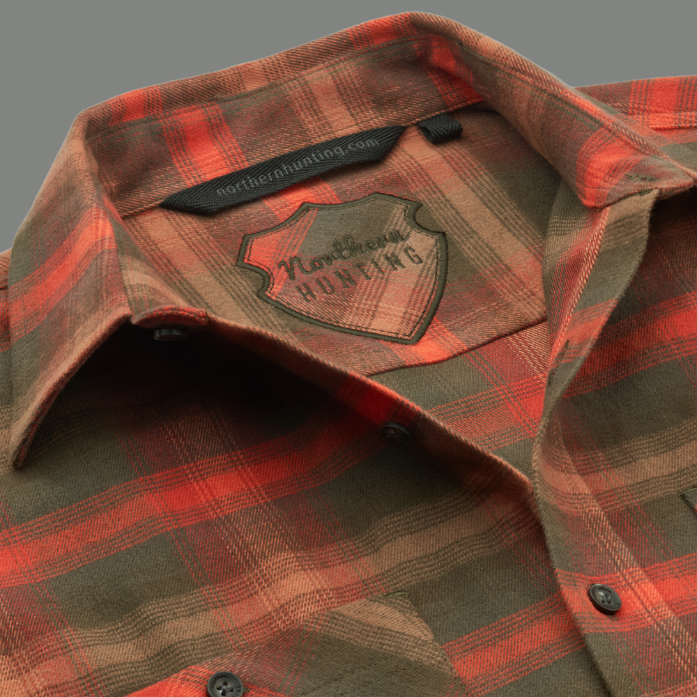 Northern Hunting - UBBE Orange - Billede 5