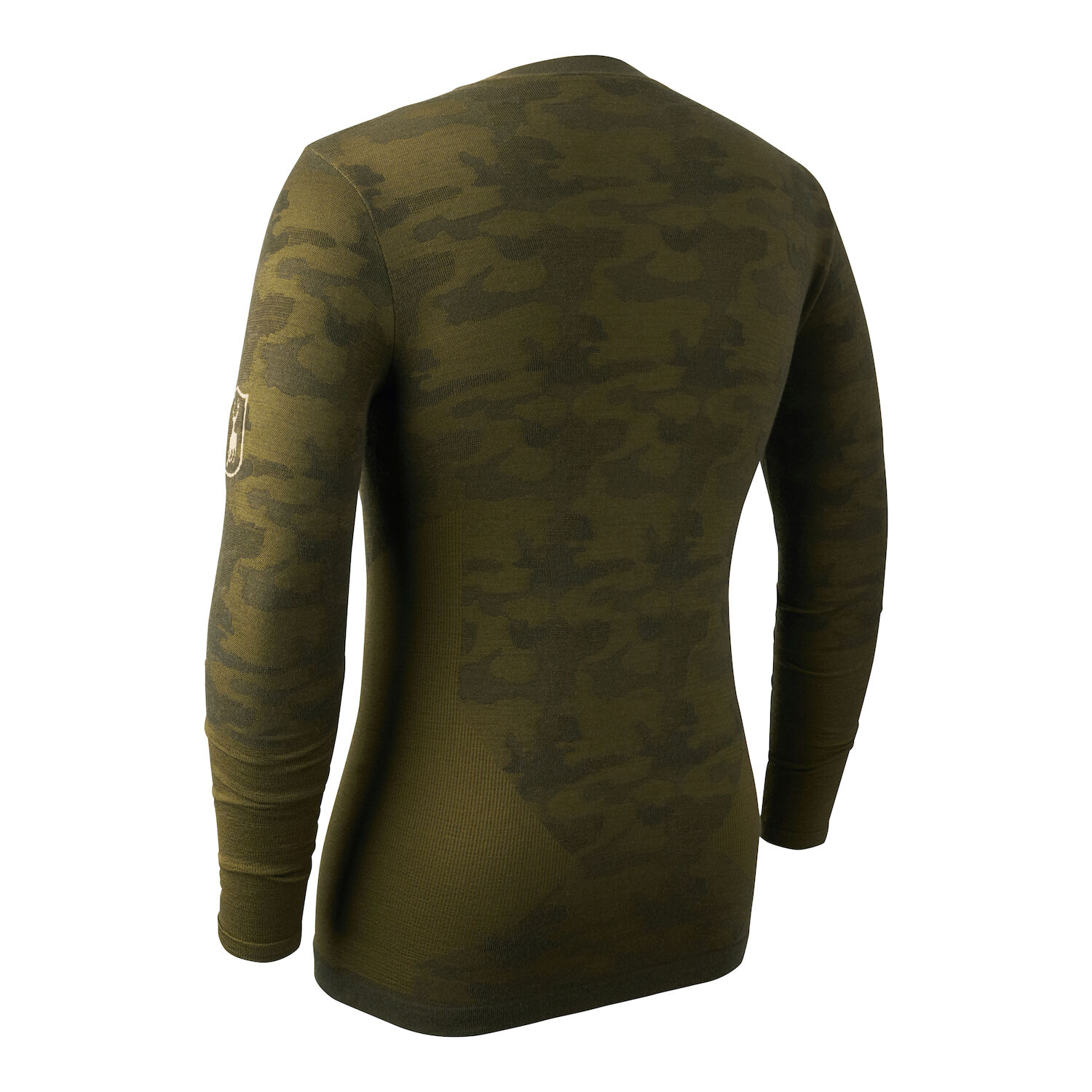 Deerhunter Camo uld undertrøje - Billede 3