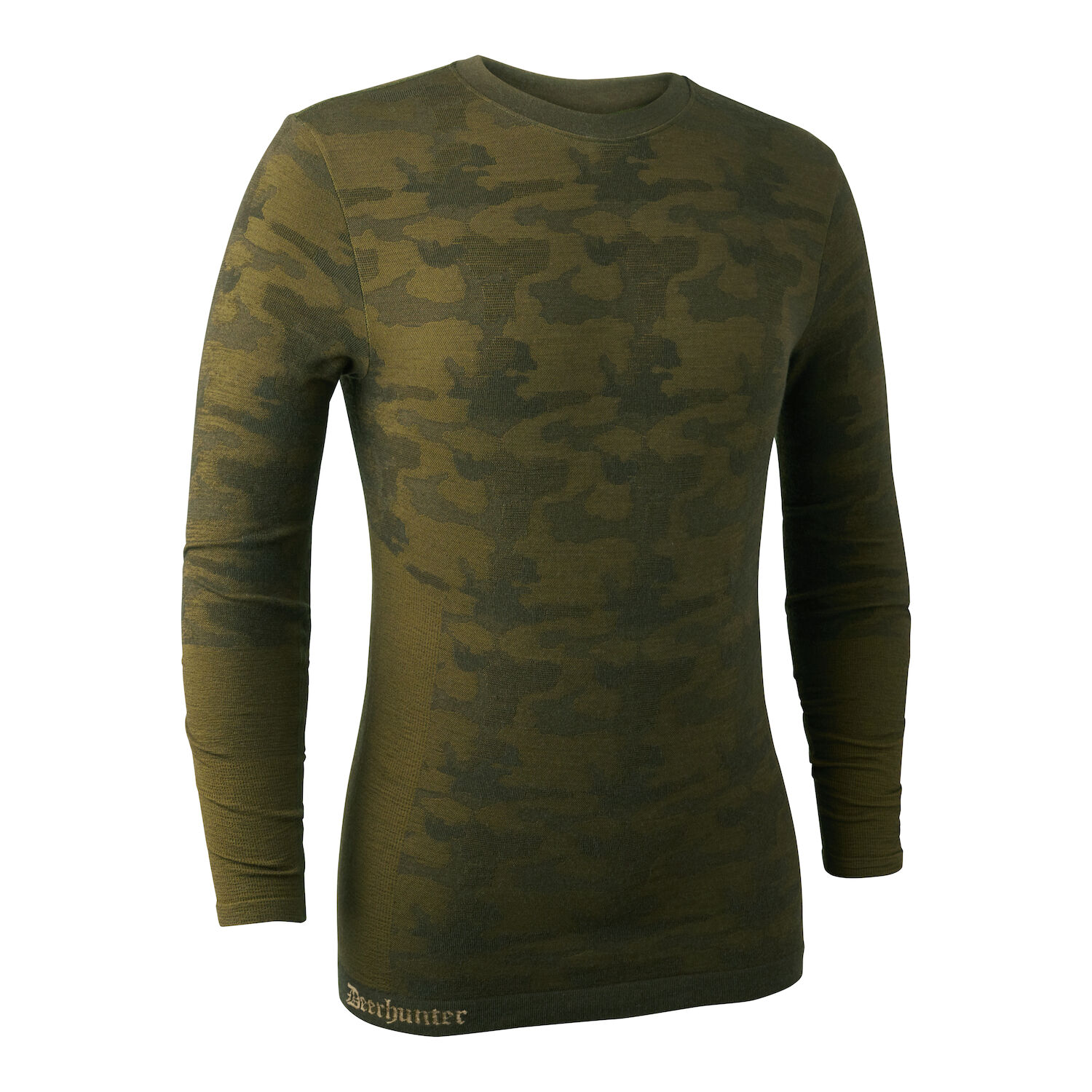 Deerhunter Camo uld undertrøje