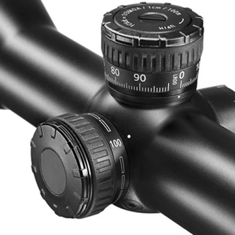 Zeiss Victory V8 1.8-14x50 Sigtekikkert - Billede 4