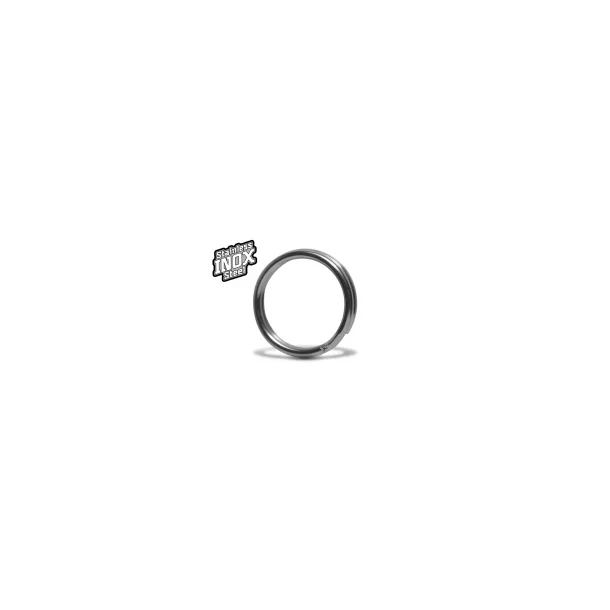 VMC Rustfri Split Ring str. 3 - 12stk