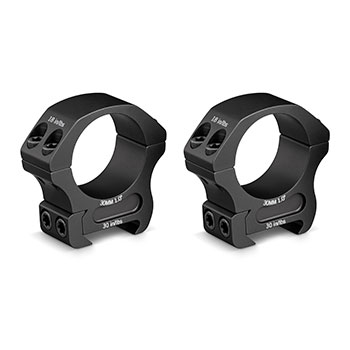 Vortex pro Ringe Ø1 Lav 19.05mm (sæt med 2 stk.)