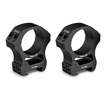 Vortex pro Ringe Ø1 Lav 19.05mm (sæt med 2 stk.) - Billede 3