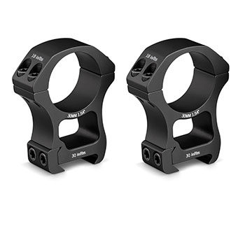 Vortex pro Ringe Ø1 Lav 19.05mm (sæt med 2 stk.) - Billede 4
