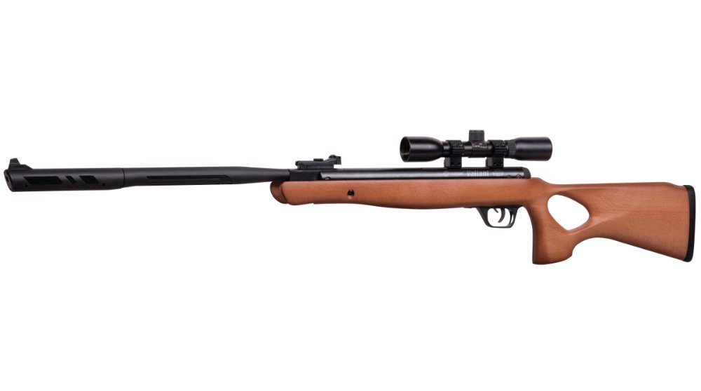 Crosman Valiant Luftgevær m/ 4x32 Sigtekikkert | 4,5mm