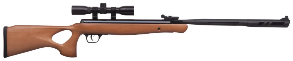Crosman Valiant Luftgevær m/ 4x32 Sigtekikkert | 4,5mm - Billede 3