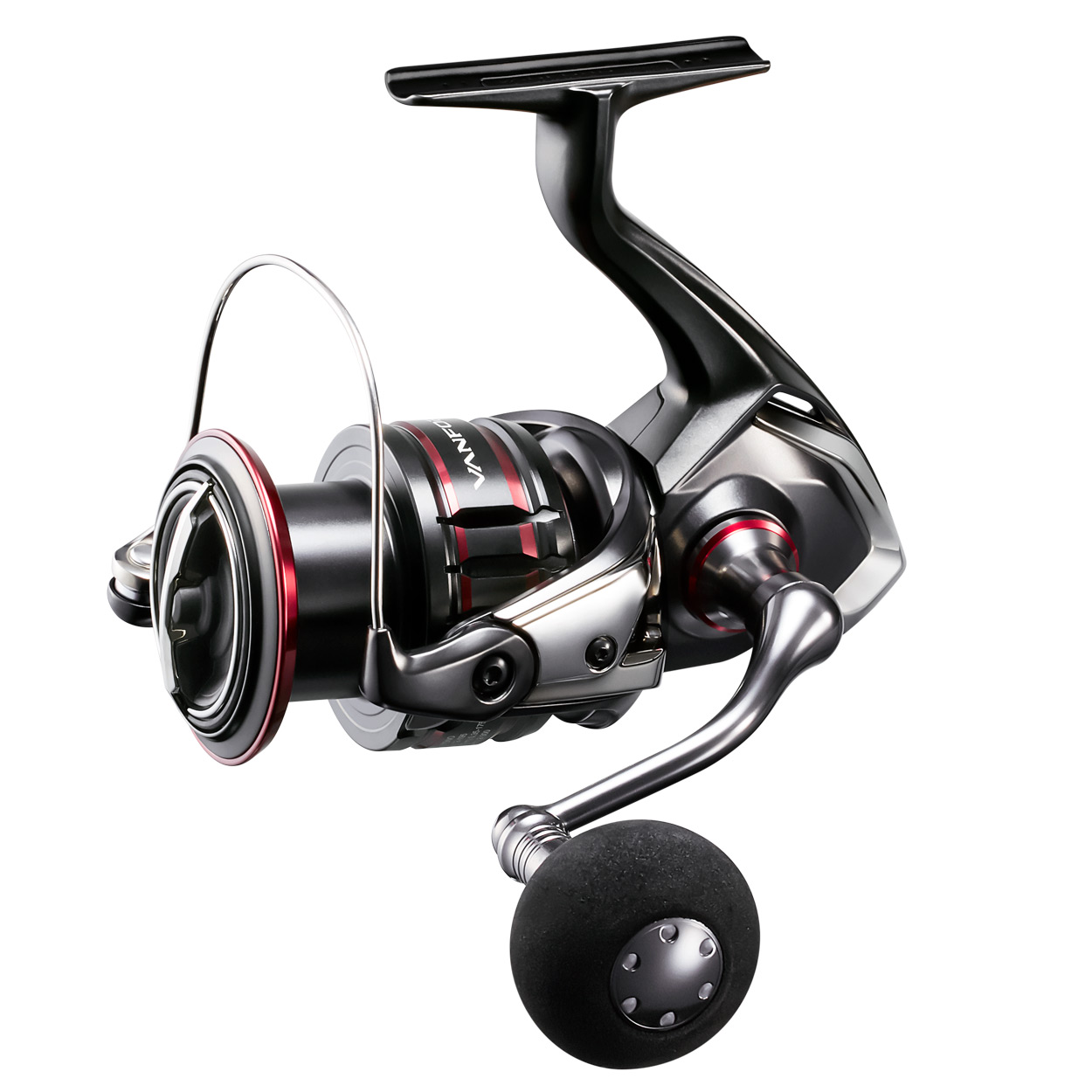Shimano Reel Vanford C3000 HG fiskehjul - Billede 3