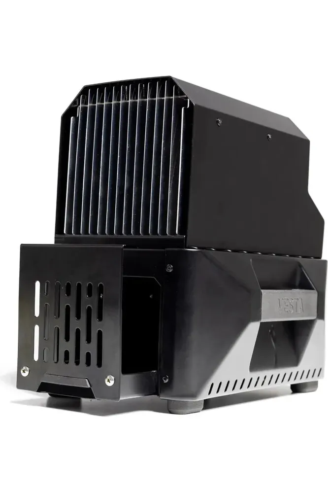 Instafire Vesta Space Heater Kombiovn / Kogeplade