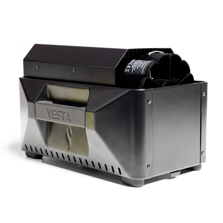 Instafire Vesta Space Heater Kombiovn / Kogeplade - Billede 8