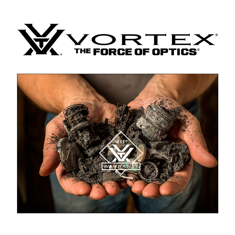 Vortex Raptor 8.5x32 Håndkikkert - Billede 6