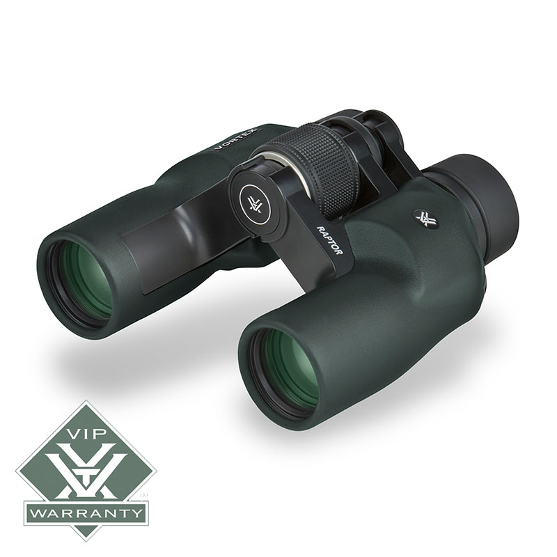 Vortex Raptor 8.5x32 Håndkikkert