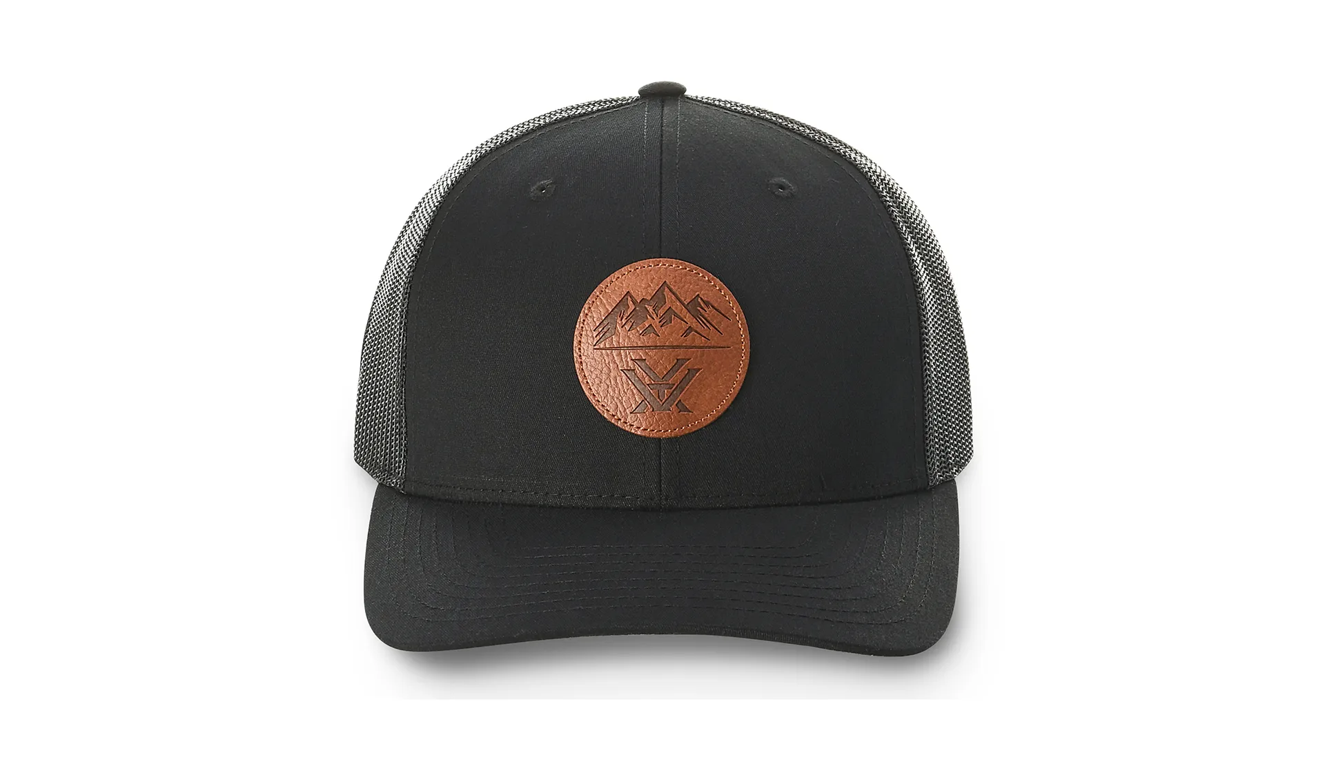 Vortex Kasket Three Peaks Black