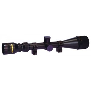 Weihrauch Scope 3-9x42 m/mont. Parallax Adjustment