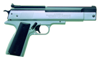 Weihrauch HW 45 STL 4,5mm Pistol