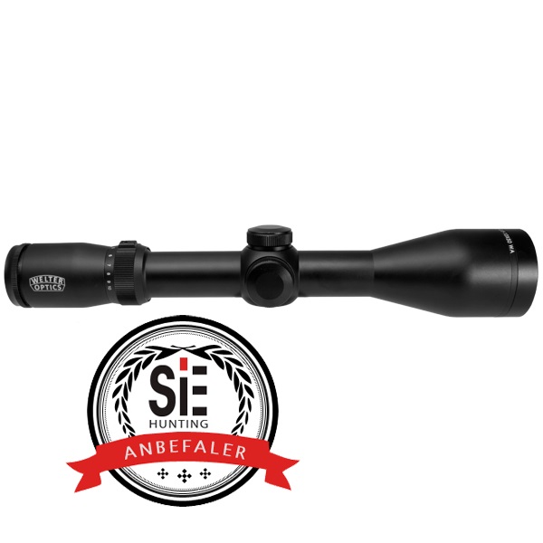 Welter Optics WA Model 1-6x24, 1,5-6x42, 2,5-10x50, 3-12x56 med belyst sigte - Billede 7