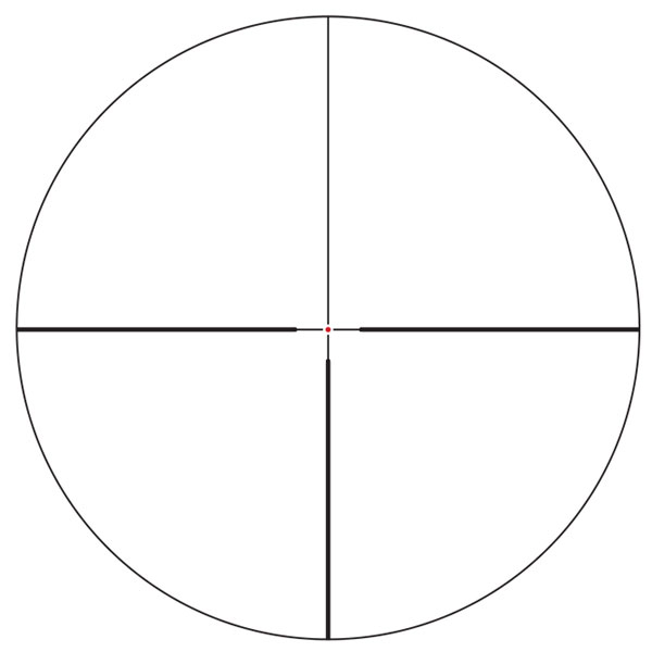 Welter Optics WA Model 1-6x24, 1,5-6x42, 2,5-10x50, 3-12x56 med belyst sigte - Billede 8