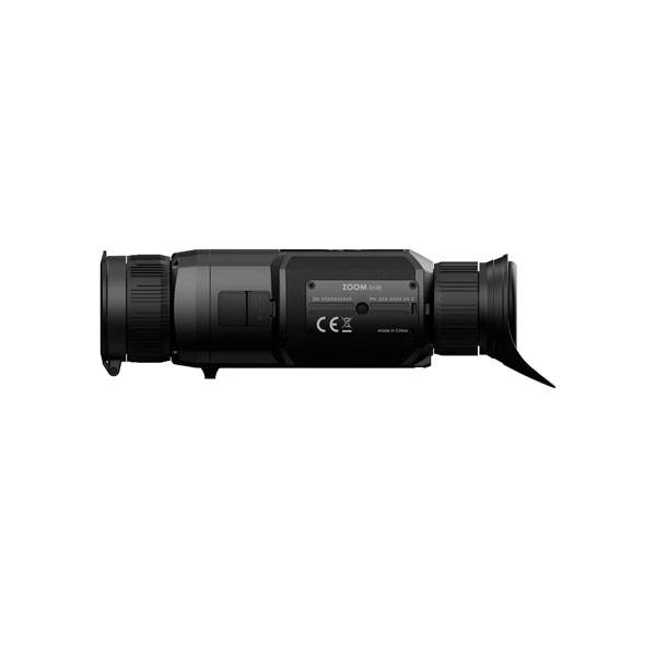 Infiray Zoom ZH38v2 Termisk Spotter Med Dual-zoom, 32GB & WiFi - Billede 14