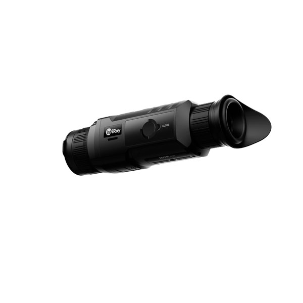Infiray Zoom ZH38v2 Termisk Spotter Med Dual-zoom, 32GB & WiFi - Billede 7