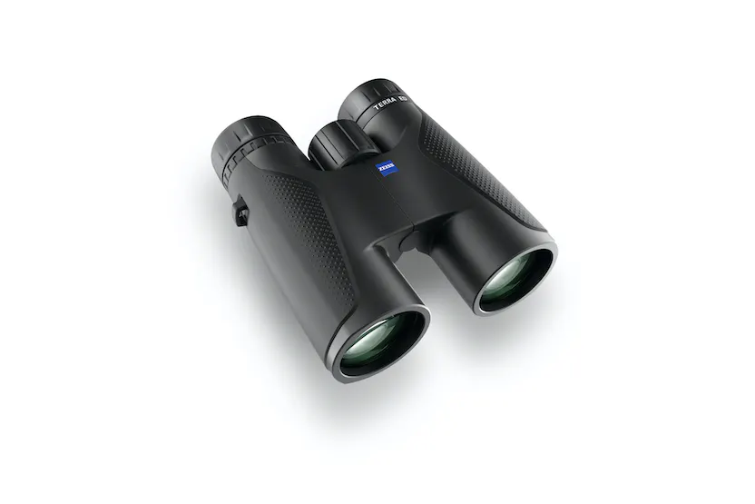 Zeiss Terra ED 10x42 Håndkikkert Sort - Billede 3