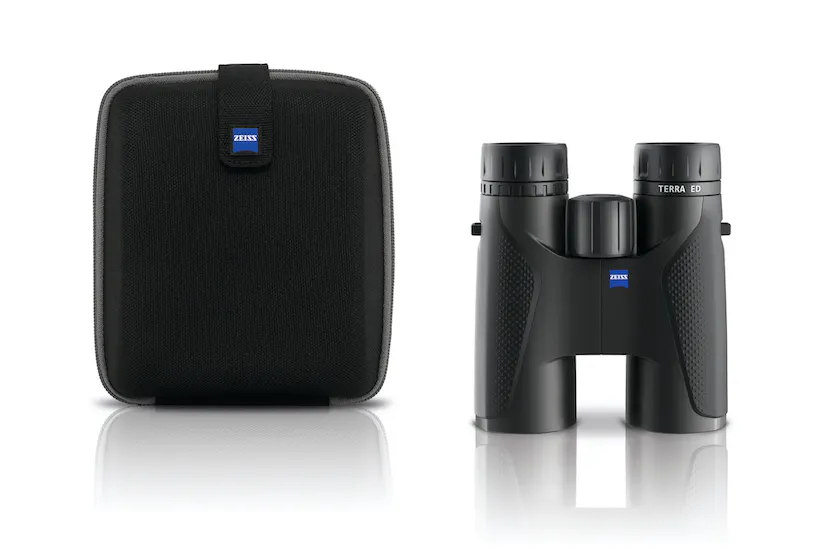 Zeiss Terra ED 10x42 Håndkikkert Sort - Billede 5