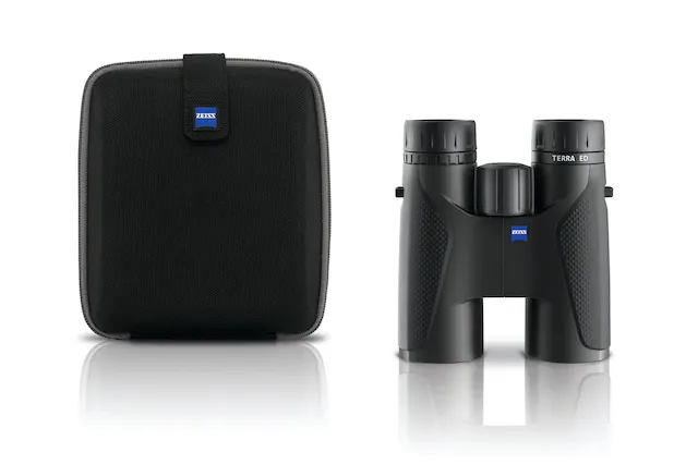 Zeiss Terra ED 8x42 Håndkikkert Sort - Billede 5