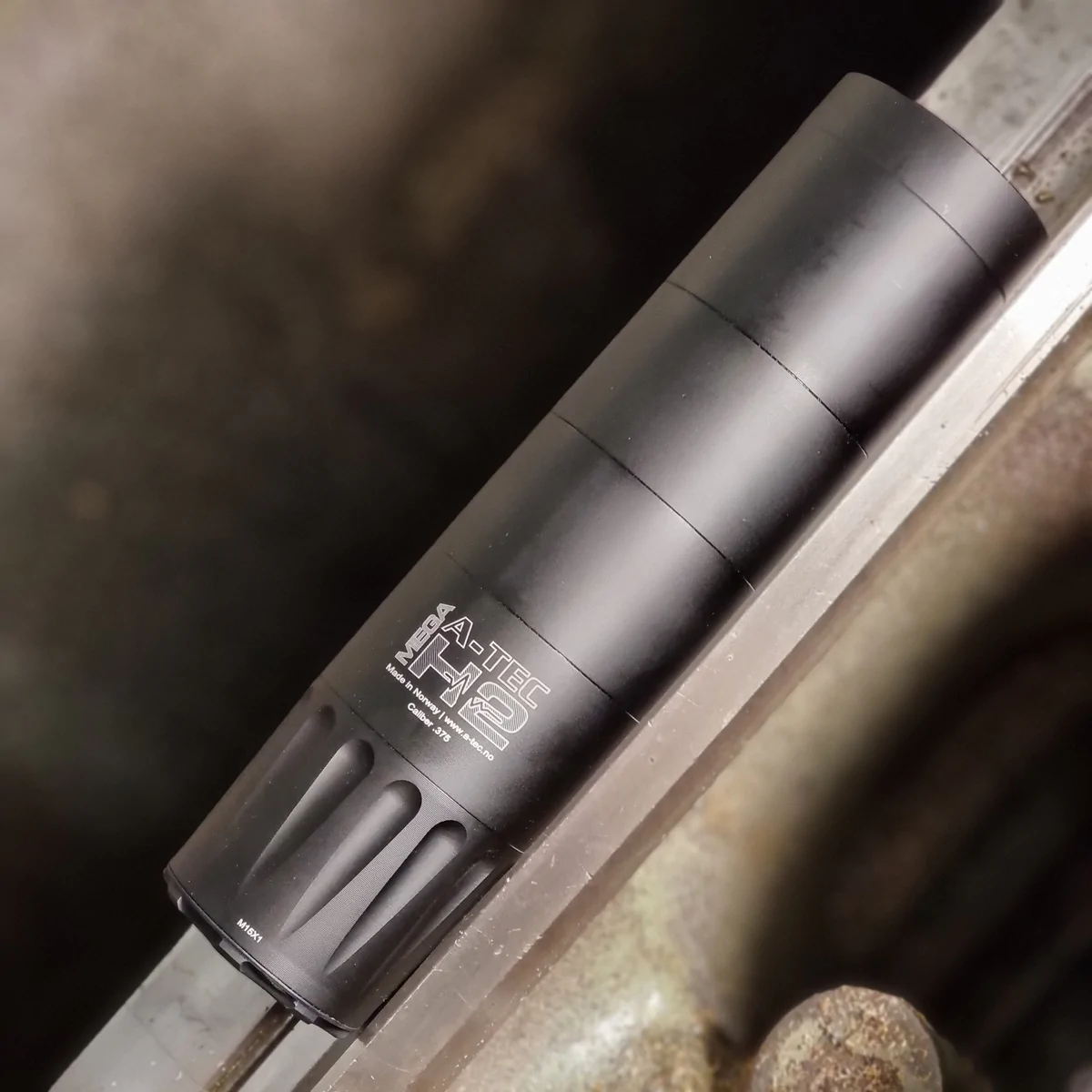 A-Tec H2 Lyddæmper 3-modul Cal. 30|M14x1 - Billede 3