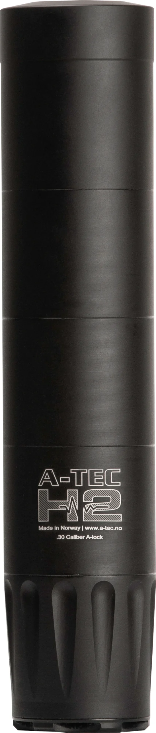 A-Tec H2 Lyddæmper 3-modul Cal. 30|M14x1 - Billede 4
