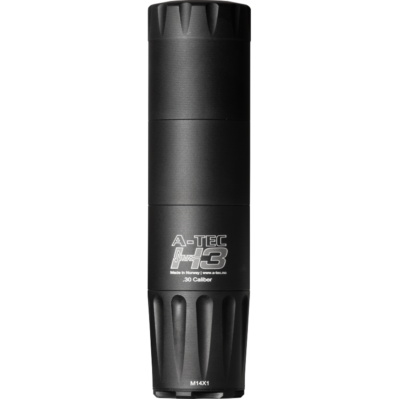 A-Tec H3-Lyddæmper 2-Modul Max. 6.5