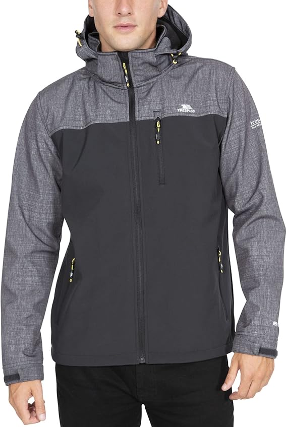 ABBOTT - MALE SOFTSHELL TP75 - Billede 3