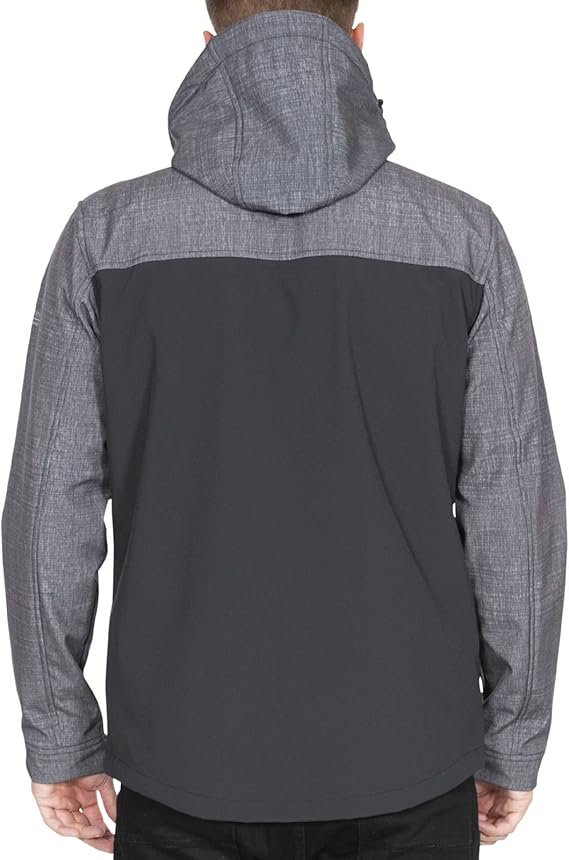 ABBOTT - MALE SOFTSHELL TP75 - Billede 4