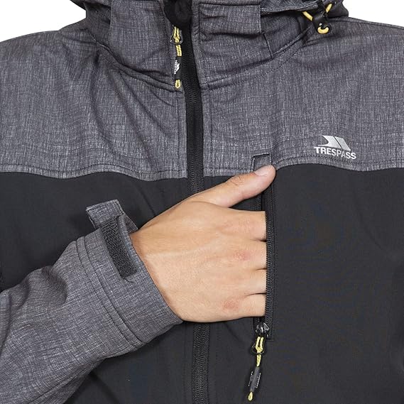 ABBOTT - MALE SOFTSHELL TP75 - Billede 5