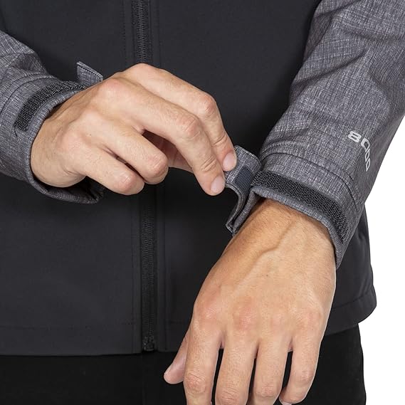 ABBOTT - MALE SOFTSHELL TP75 - Billede 7