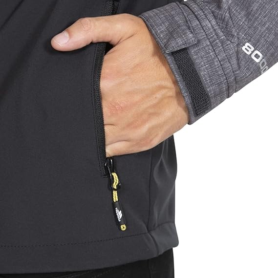 ABBOTT - MALE SOFTSHELL TP75 - Billede 8