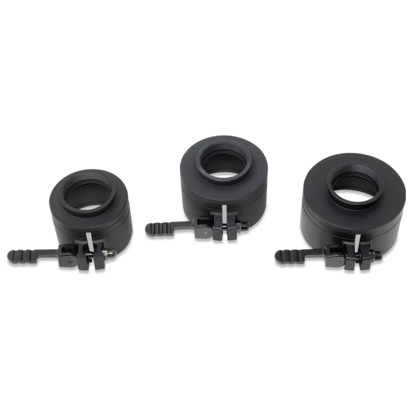 Burris Clip-on adapter A, passer 48-54mm objektiv