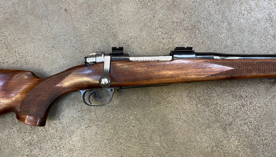 Brugt AH Mauser 98 - 6,5x55