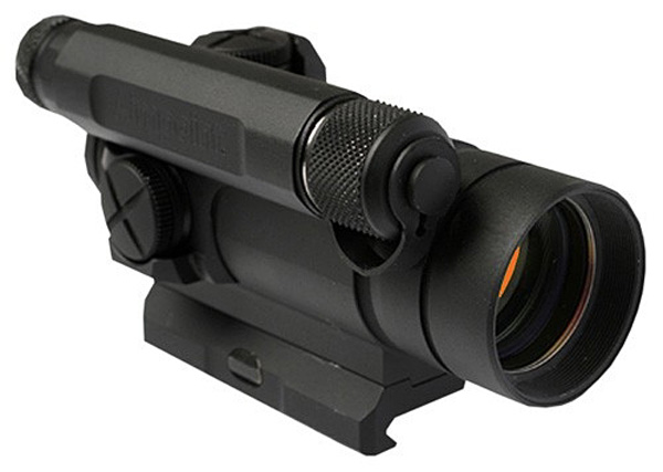 Aimpoint CompM4 rødpunktsigte ACET inkl. QRP montage & spacer