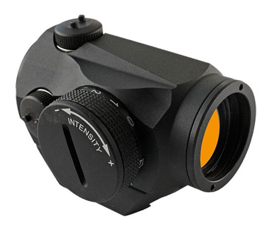 Aimpoint Micro T-1 inkl. montage for Weaver/Picatinny skinne