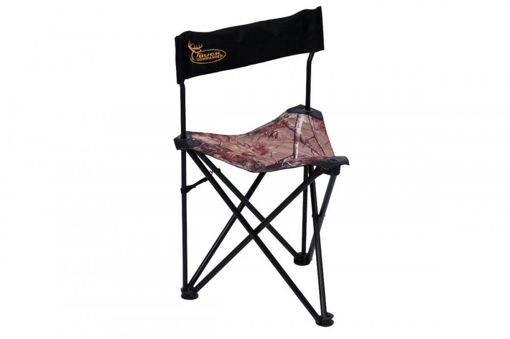 WGI Jagtstol i camouflage - Buck Commander