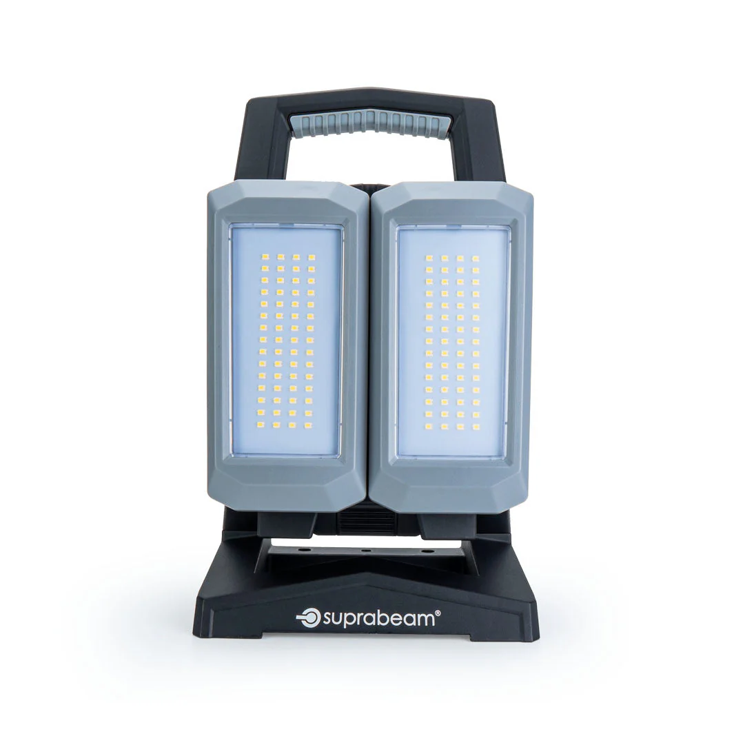 Suprabeam W6r LED Arbejdslampe - 4600lm - Billede 3