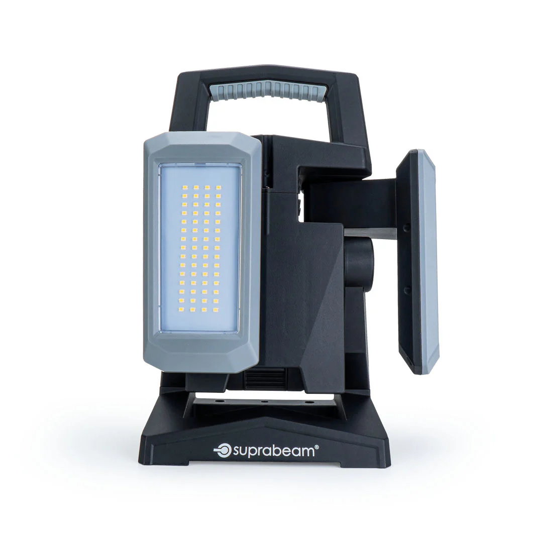 Suprabeam W6r LED Arbejdslampe - 4600lm - Billede 4