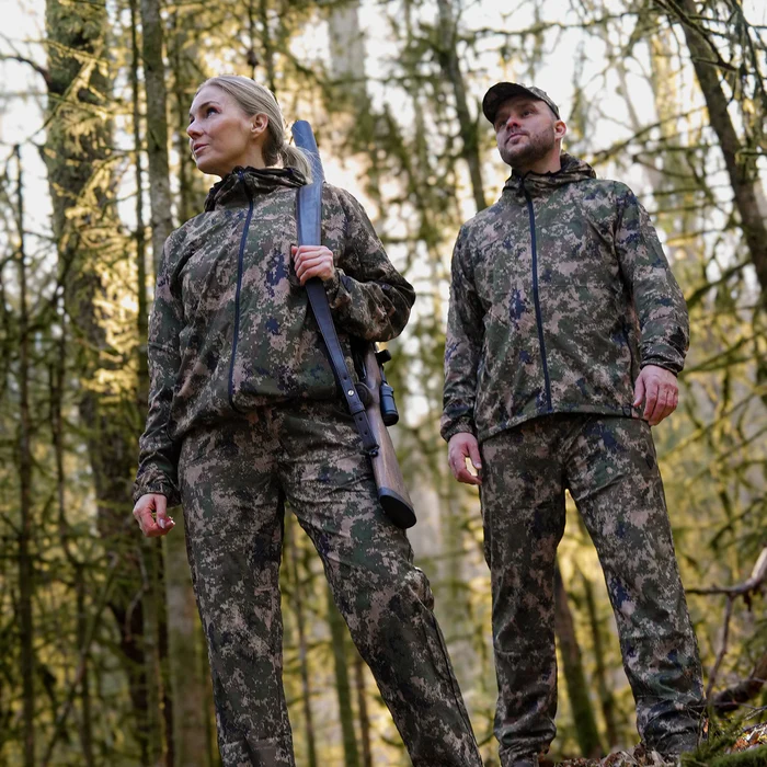 Northern Hunting Kjell Aske Jagtjakke m/ Tanatex - Billede 3