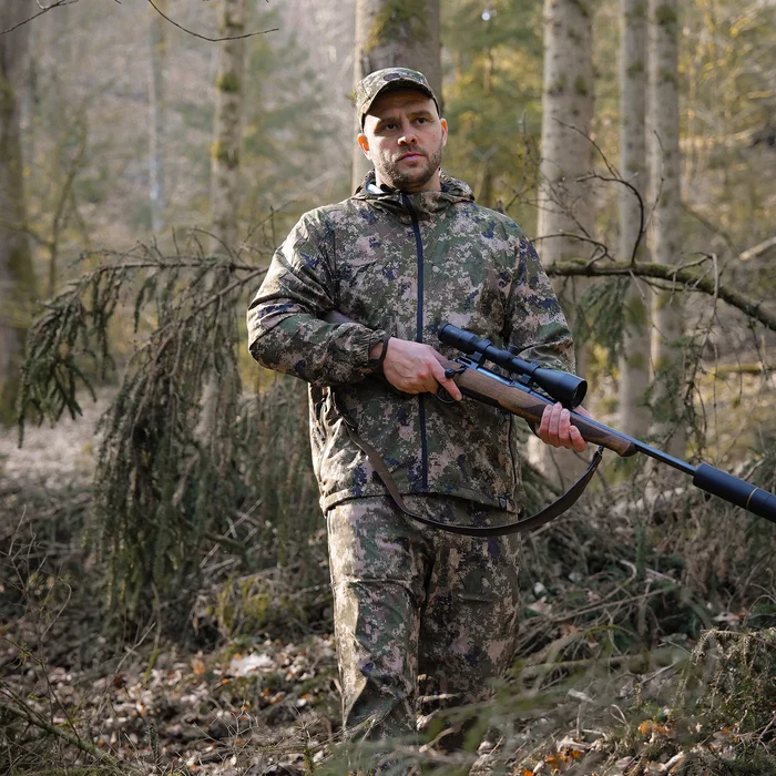Northern Hunting Kjell Aske Jagtjakke m/ Tanatex - Billede 11