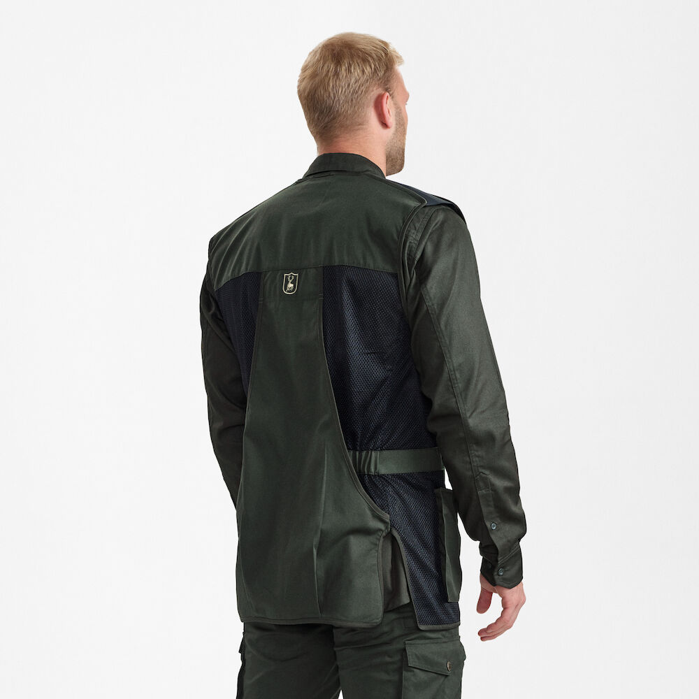 Deerhunter Atlas Skydevest m/ Net - Billede 3