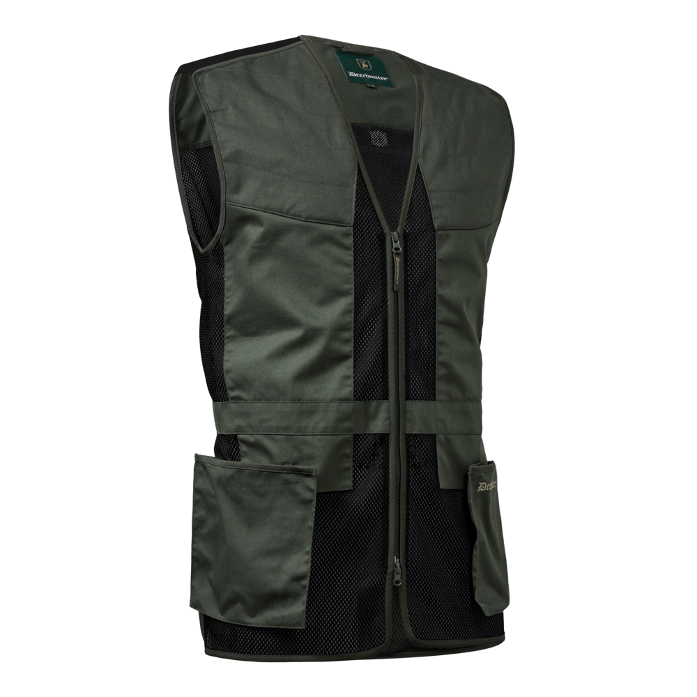 Deerhunter Atlas Skydevest m/ Net - Billede 4